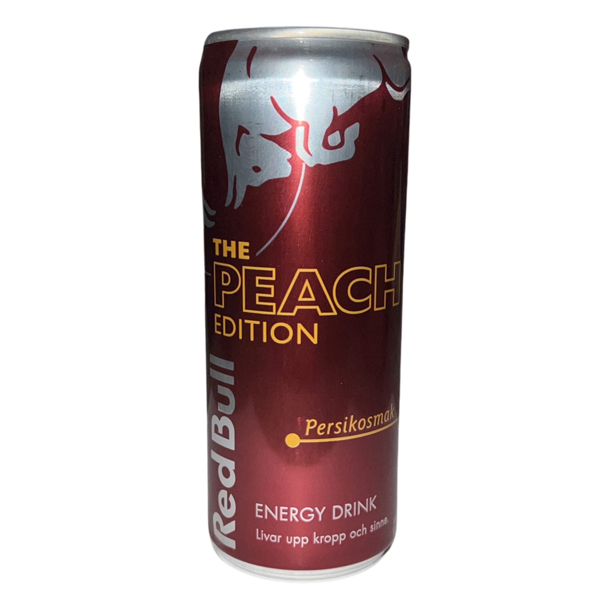 Red Bull Peach 250ml - King Candy