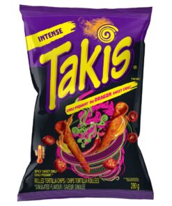 Takis TaKatrin édition Limitée 90g x 18 - Candy Market