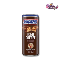 Snickers Iced Coffee 237ml