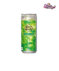 Fanta Melon Soda 250ml (Japan)